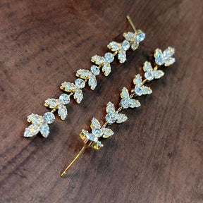 Freya American Diamond Earrings