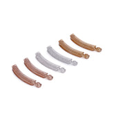 LAIDA Women Set of 6 Banana Clip