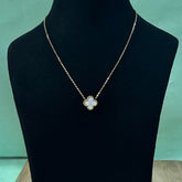 White Clover Pendant