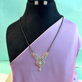 Sudena American Diamond Mangalsutra