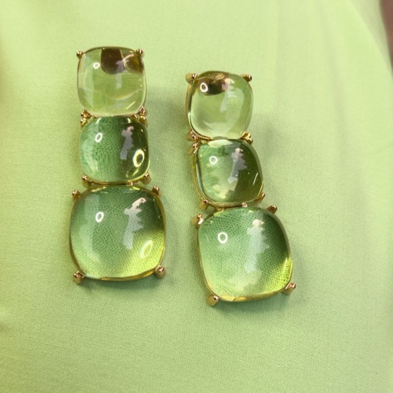 Maya Statement Earrings