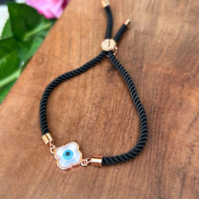 Cleo Evil Eye Bracelet