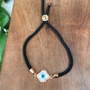 Cleo Evil Eye Bracelet