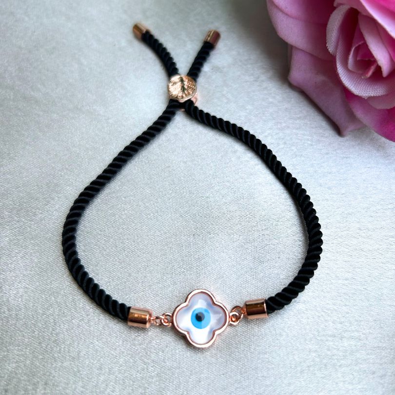 Cleo Evil Eye Bracelet