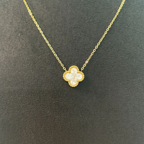 White Clover Pendant