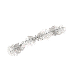 LAIDA Women Embellished Bumpit Hair Pin