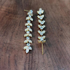 Freya American Diamond Earrings