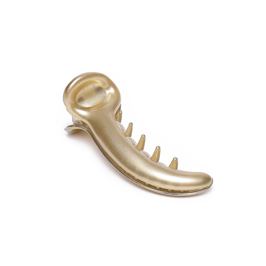 LAIDA Women Set of 6 Embellished Banana Clips