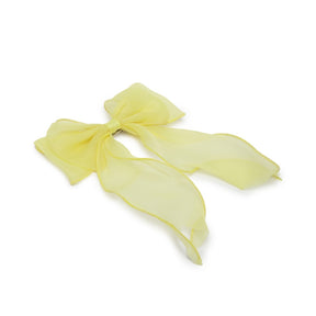 LAIDA Women Set of 2 Embellished Alligator Hair Clip