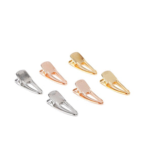 LAIDA Women Set of 6 Alligator Hair Clip