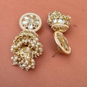 Gul Gold Jhumkas