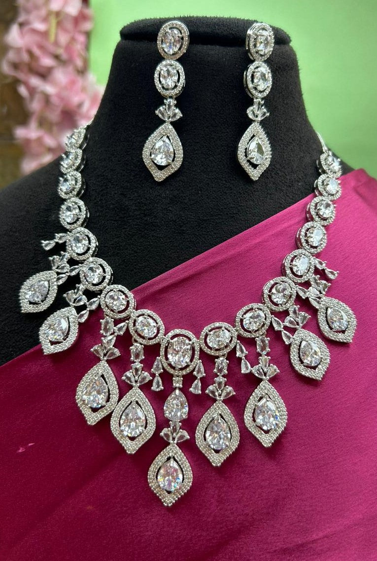 Diamond Cross Earrings | Pam Springall | Sorrel Sky Gallery