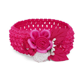 LAIDA Girls Set of 3 Embellished Hairband