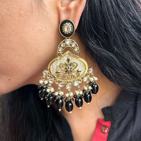 Anoma Designer Chandbalis Earrings