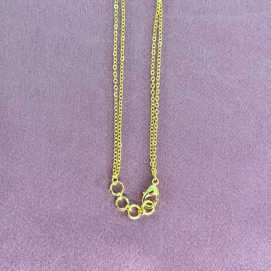 Navita Golden  Pendant