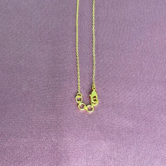 Navita Golden Pendant