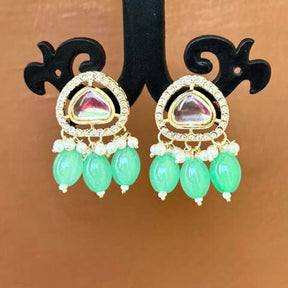 Yaani Mint Studs