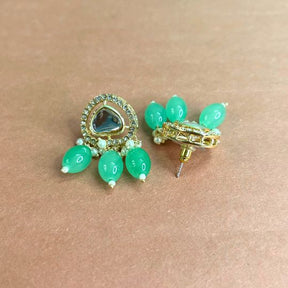 Yaani Mint Studs