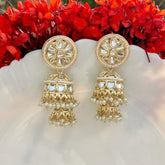 Gul Gold Jhumkas