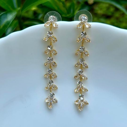 Freya American Diamond Earrings