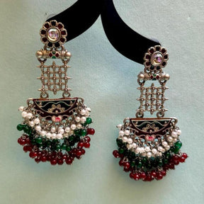 Jaanvi Multi Earrings