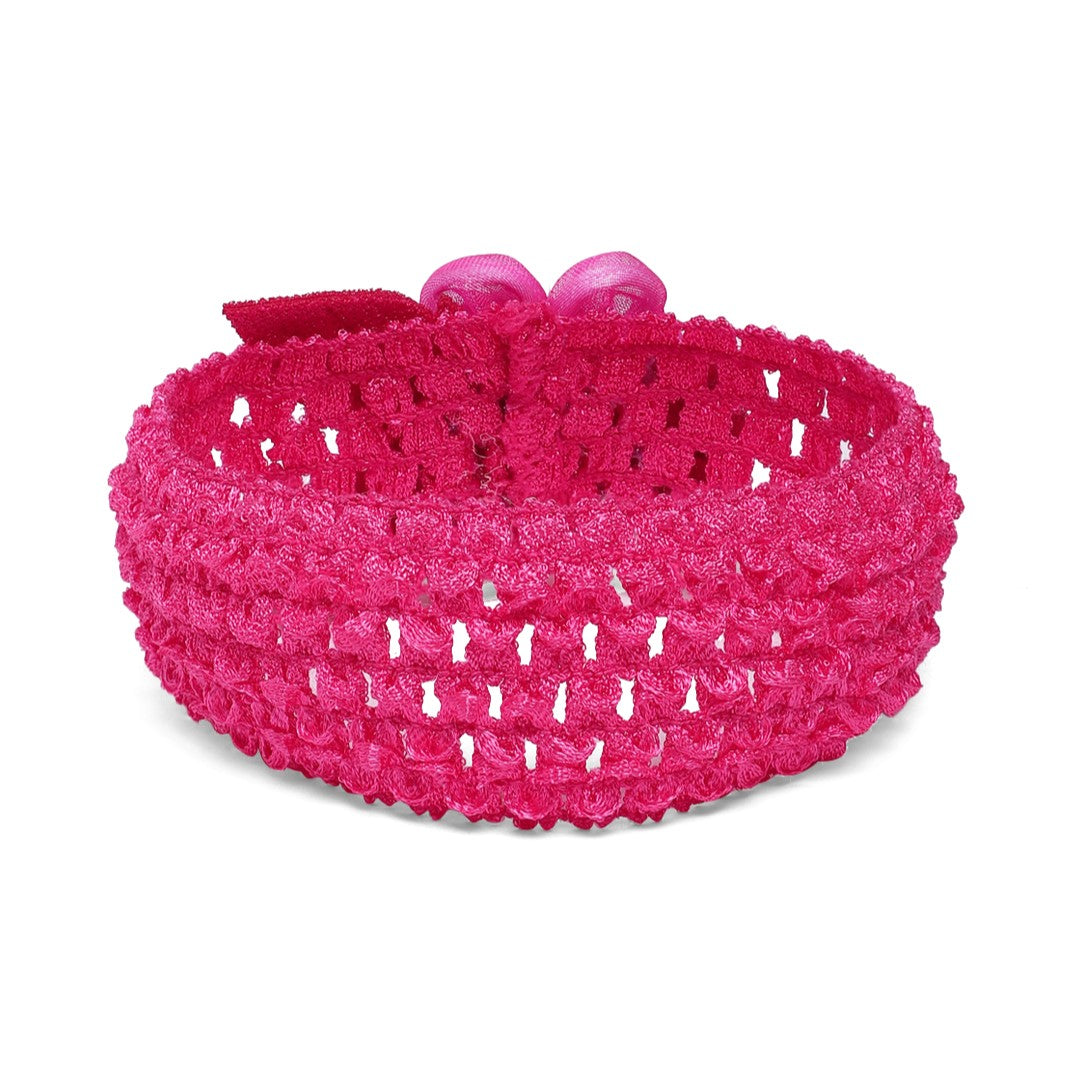 LAIDA Girls Set of 3 Embellished Hairband