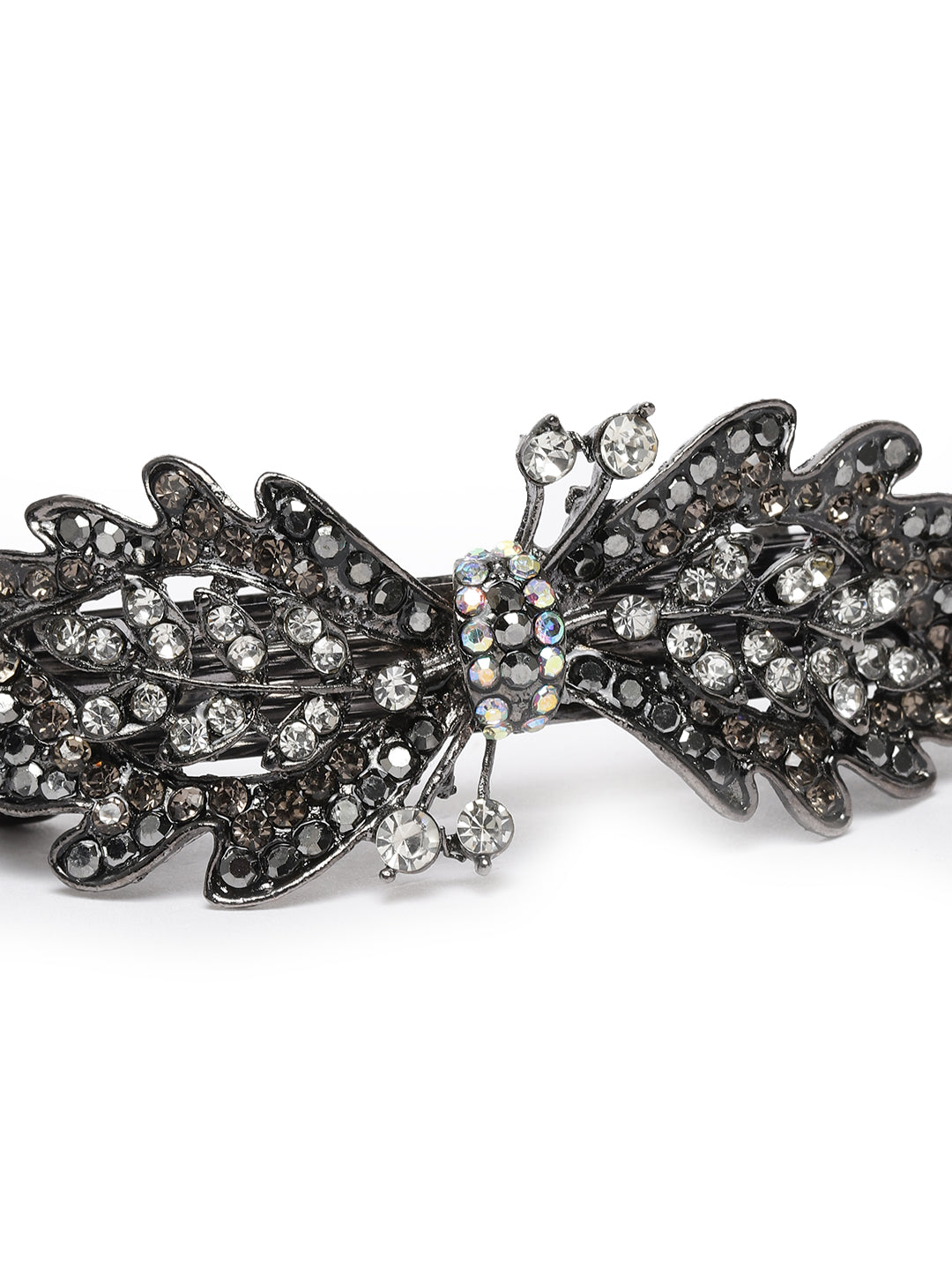 LAIDA Women Embellished French Barrette