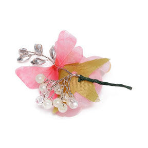 LAIDA Women Set of 3 Embellished Hairstick