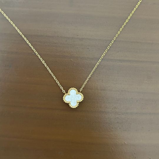 White Clover Pendant