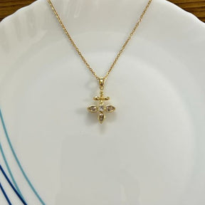 Chase American Diamond Pendant