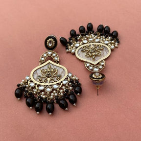 Anoma Designer Chandbalis Earrings