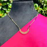 Kanika American Diamond Mangalsutra