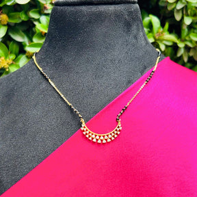 Kanika American Diamond Mangalsutra