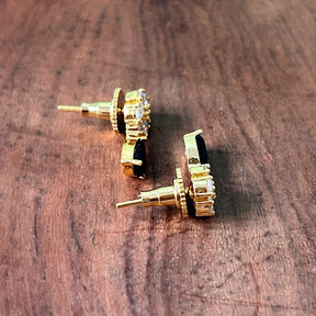 Wren AD Drop Stud Earrings