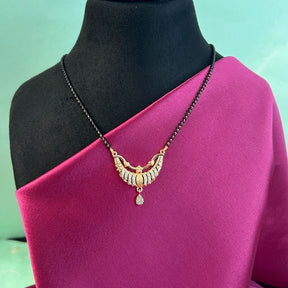 Nia CZ Designer Mangalsutra