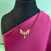 Star CZ Designer Mangalsutra