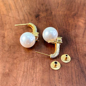 Aaliya Fortune Pearl Earring