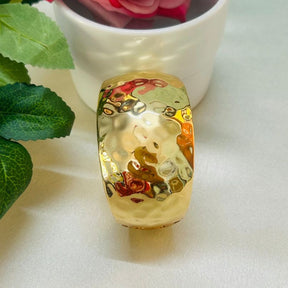 Golden Openable Kada/Cuff