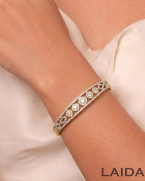 Majesty American Diamond Bracelet