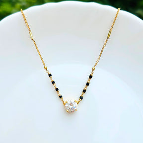 Disha American Diamond Mangalsutra