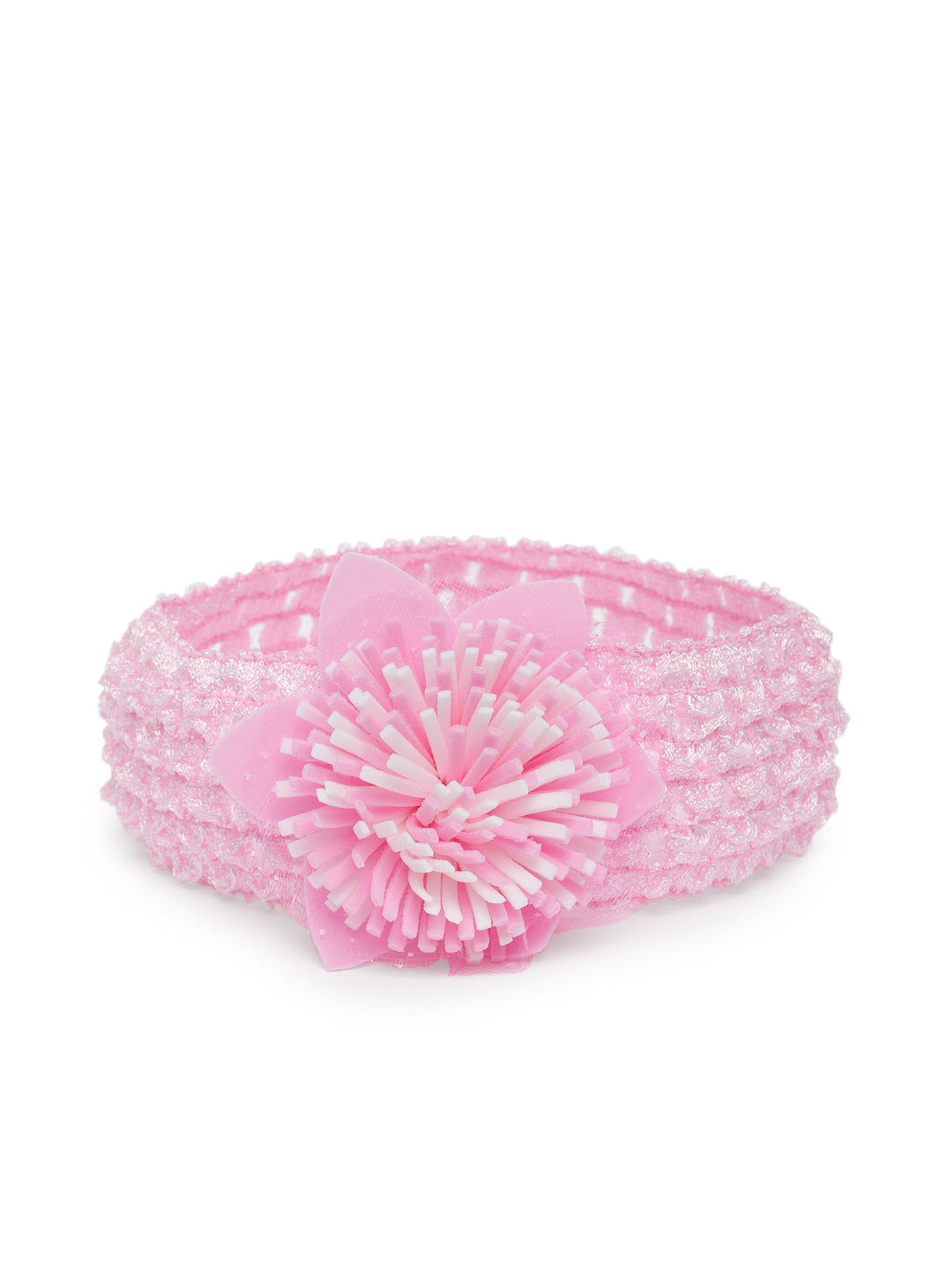 Baby Girls Set of 2 Stretchable Flower Hair bands