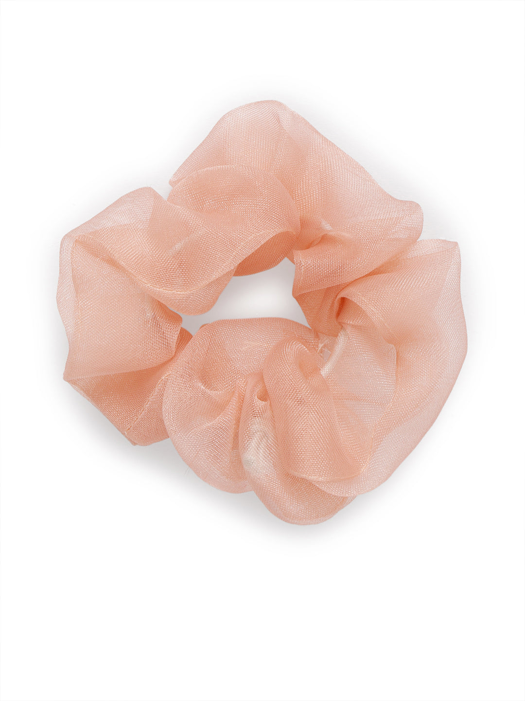 Set of 8 Organza Scrunchies