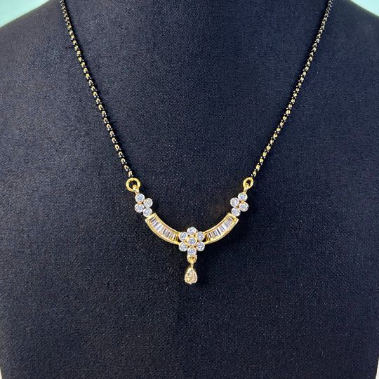 Aradhana CZ Mangalsutra