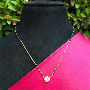Disha American Diamond Mangalsutra