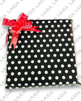 Premium Gift Wrapping Service –  Black Polka Dot Collection