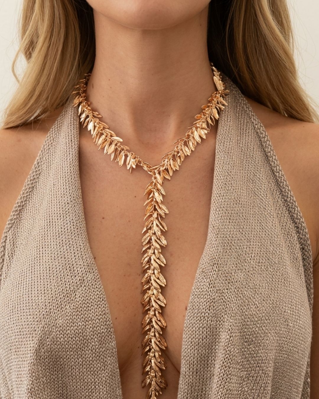 2 in 1 Multi-utility Necklace Choker