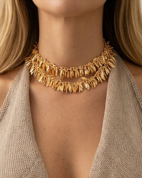 2 in 1 Multi-utility Necklace Choker