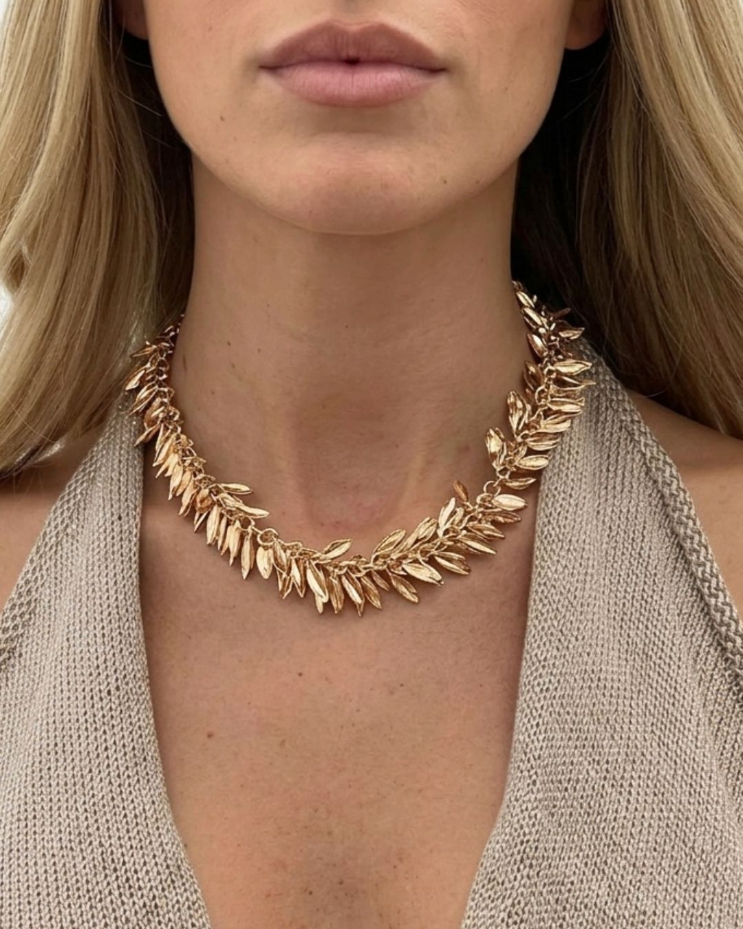 2 in 1 Multi-utility Necklace Choker