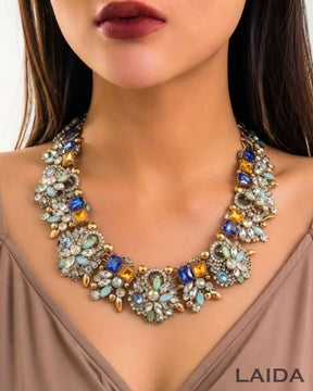 Zara Muti Statement Necklace