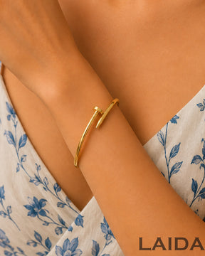 Golden Knot -  Bracelet